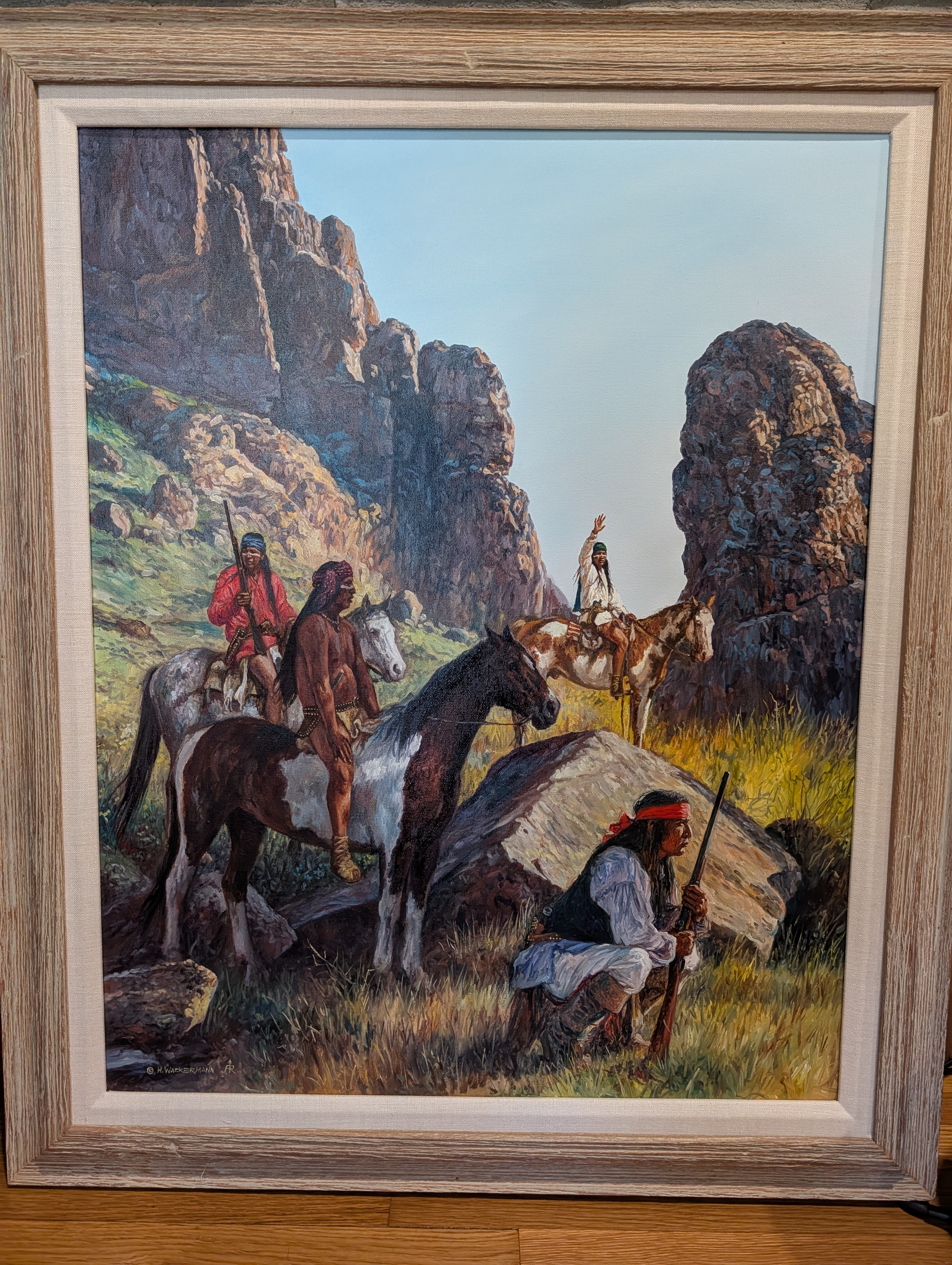 Apache Hideout