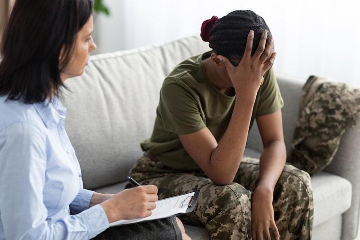 What is PTSD? 