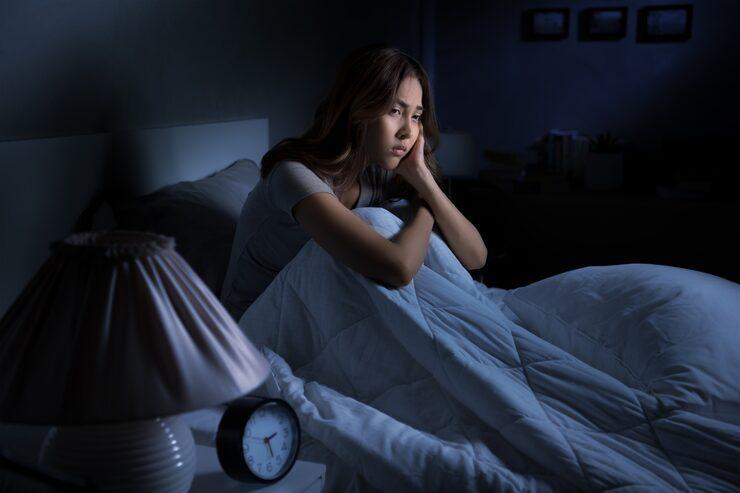How to deal with Insomnia?