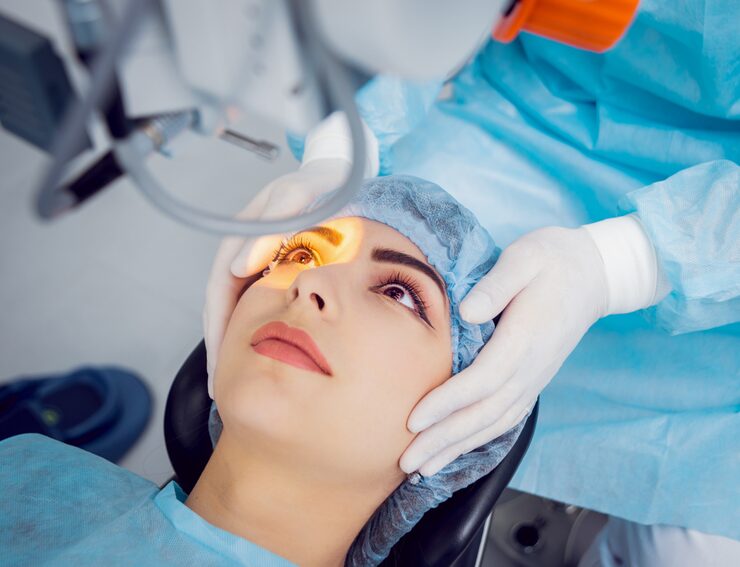The Best Time and Conditions for Laser Eye Surgery