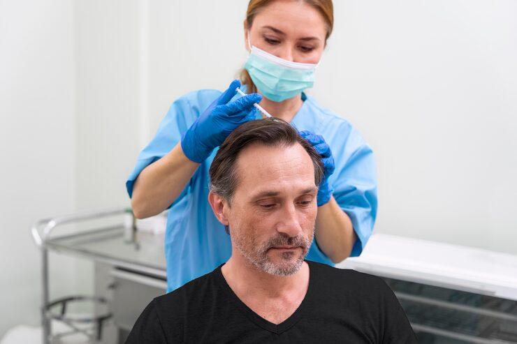 How to Get Your Natural Look and Confidence Back with Hair Replacement Surgery
