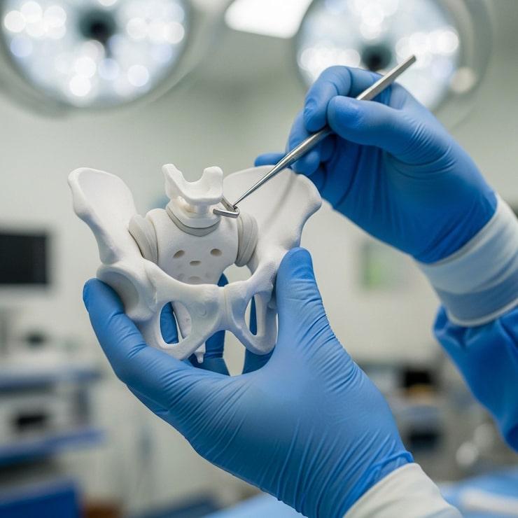   Hip Replacement Surgery: Procedure, Benefits, and Recovery