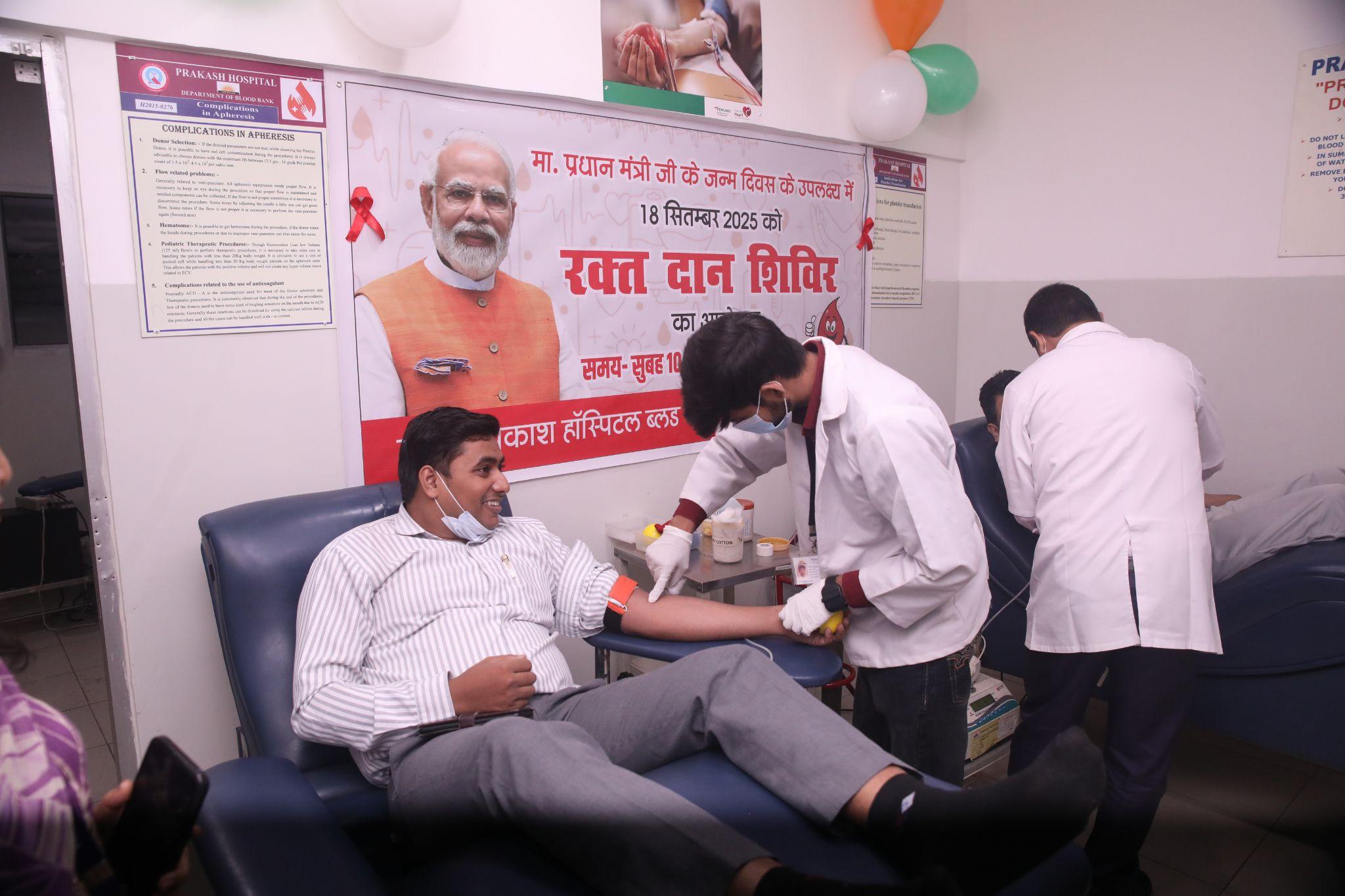 doctor explaining the process to patient
