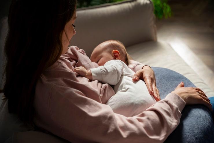 What to Expect in the First Six Weeks After Giving birth