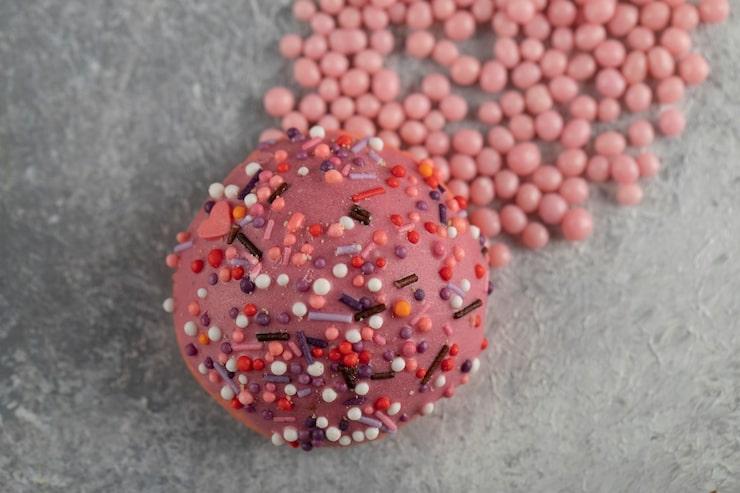 a model of dead tissue