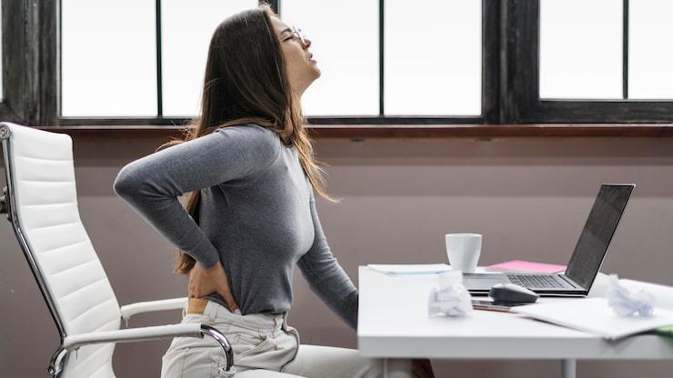 Why You Get Lower Back Pain and How to Manage It