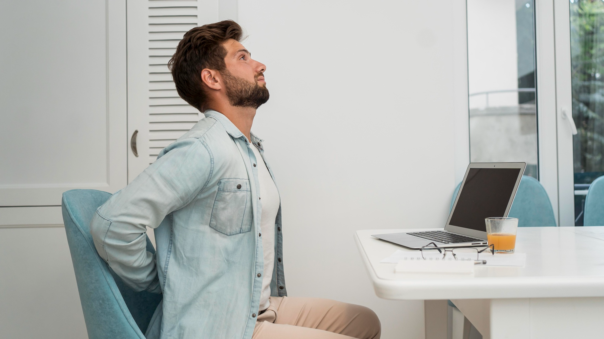 The Importance of Good Posture for a Pain-Free Life