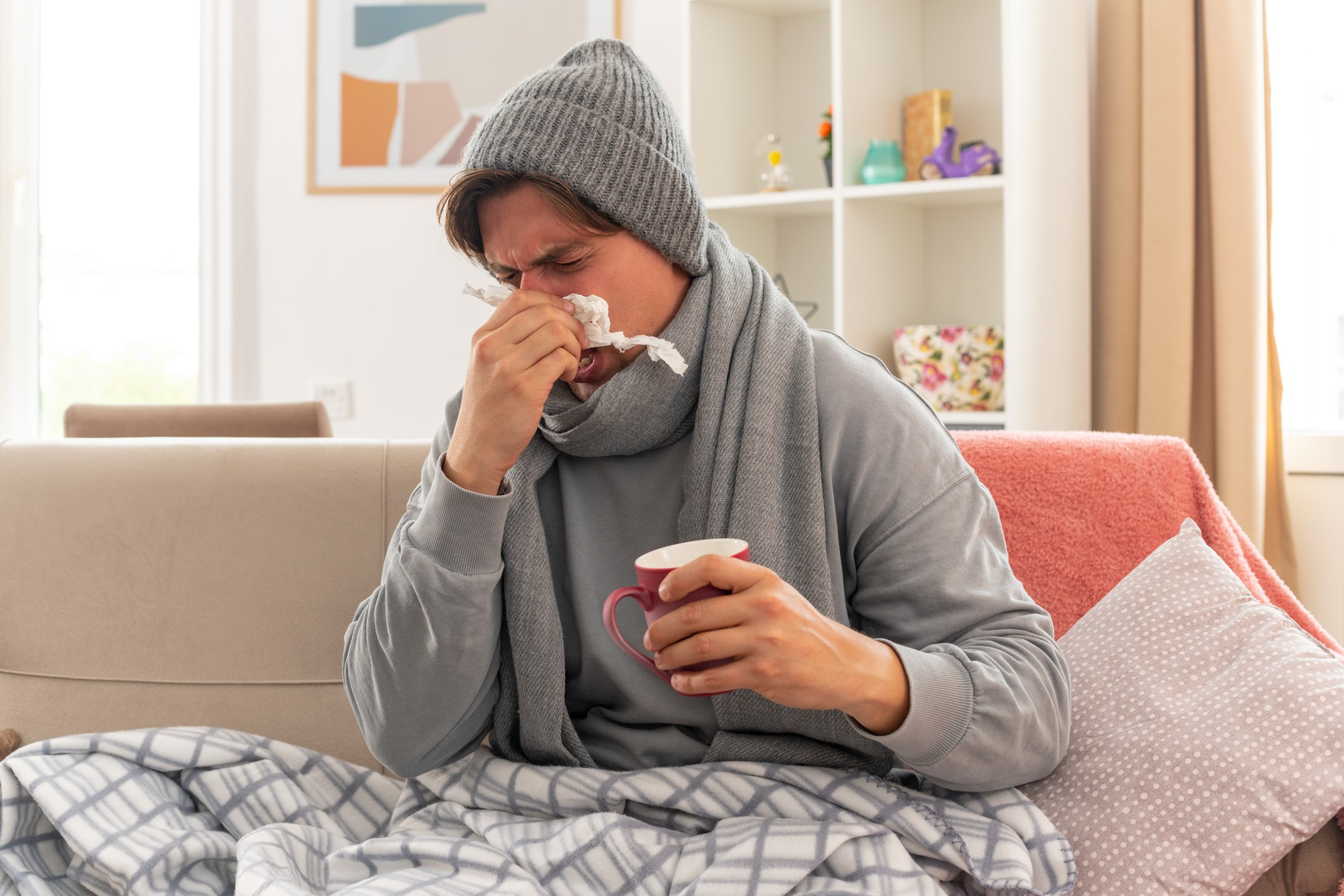 How to Prevent Falling Sick During Winters