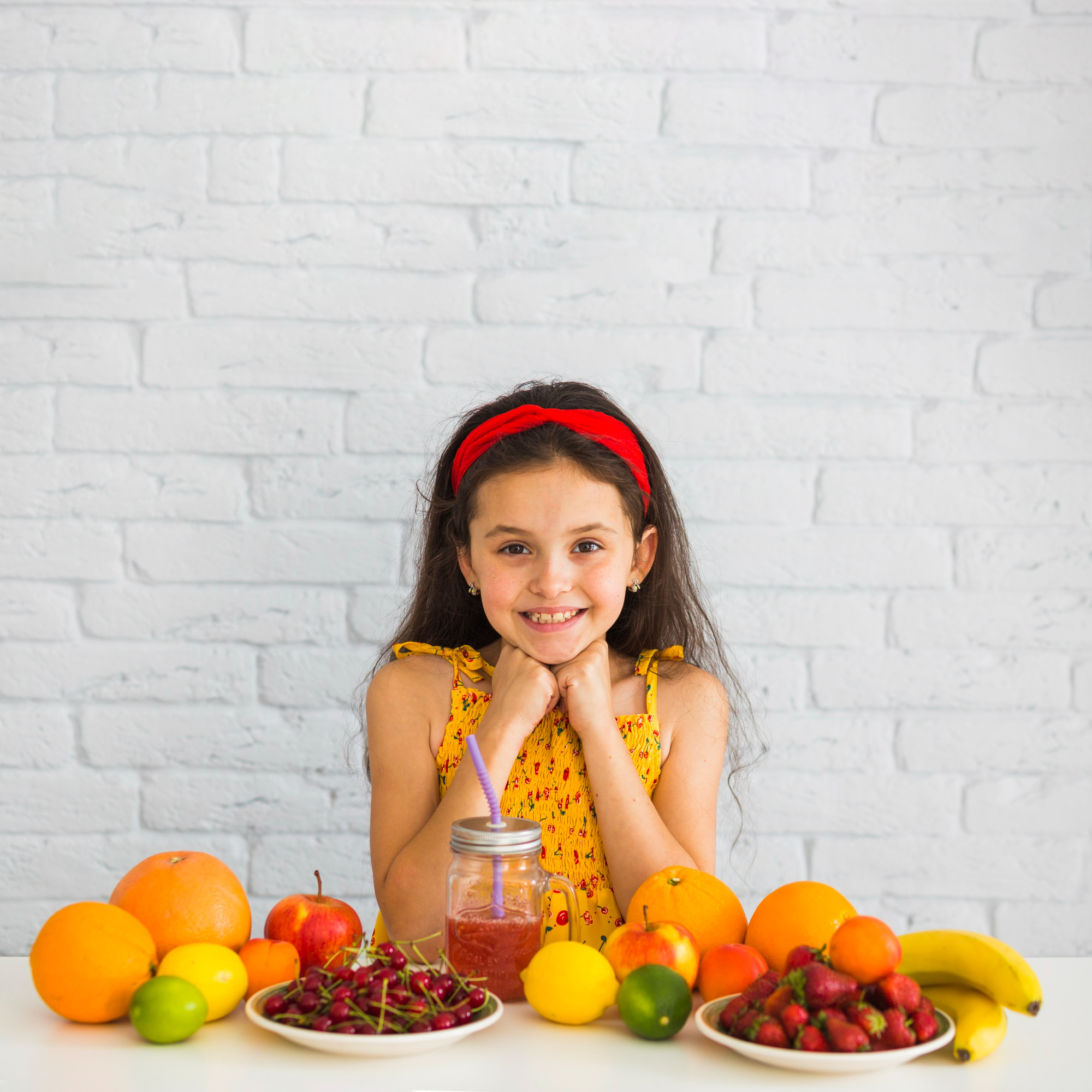 Building Healthy Eating Habits in Kids