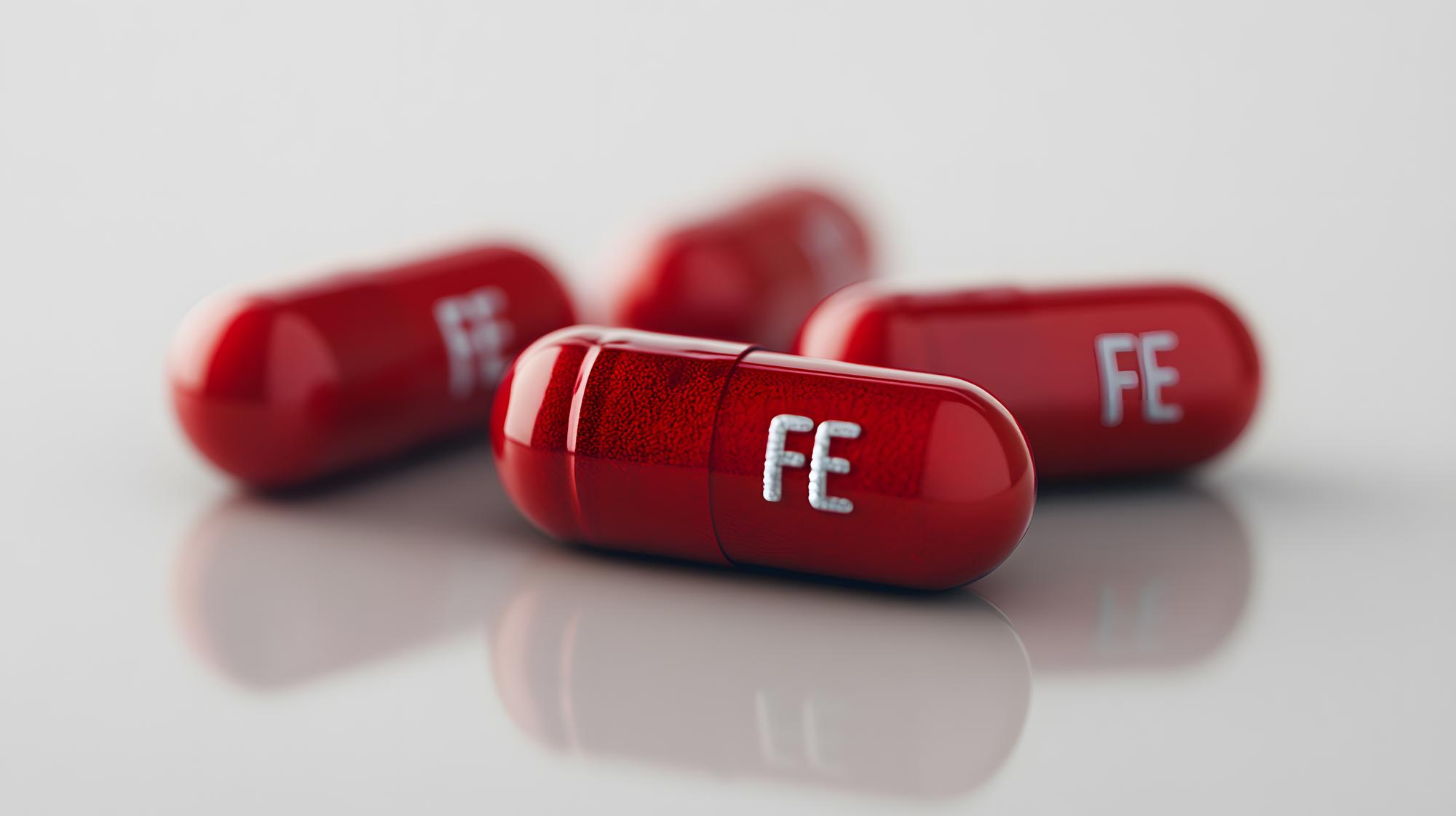 Iron Deficiency and Fatigue