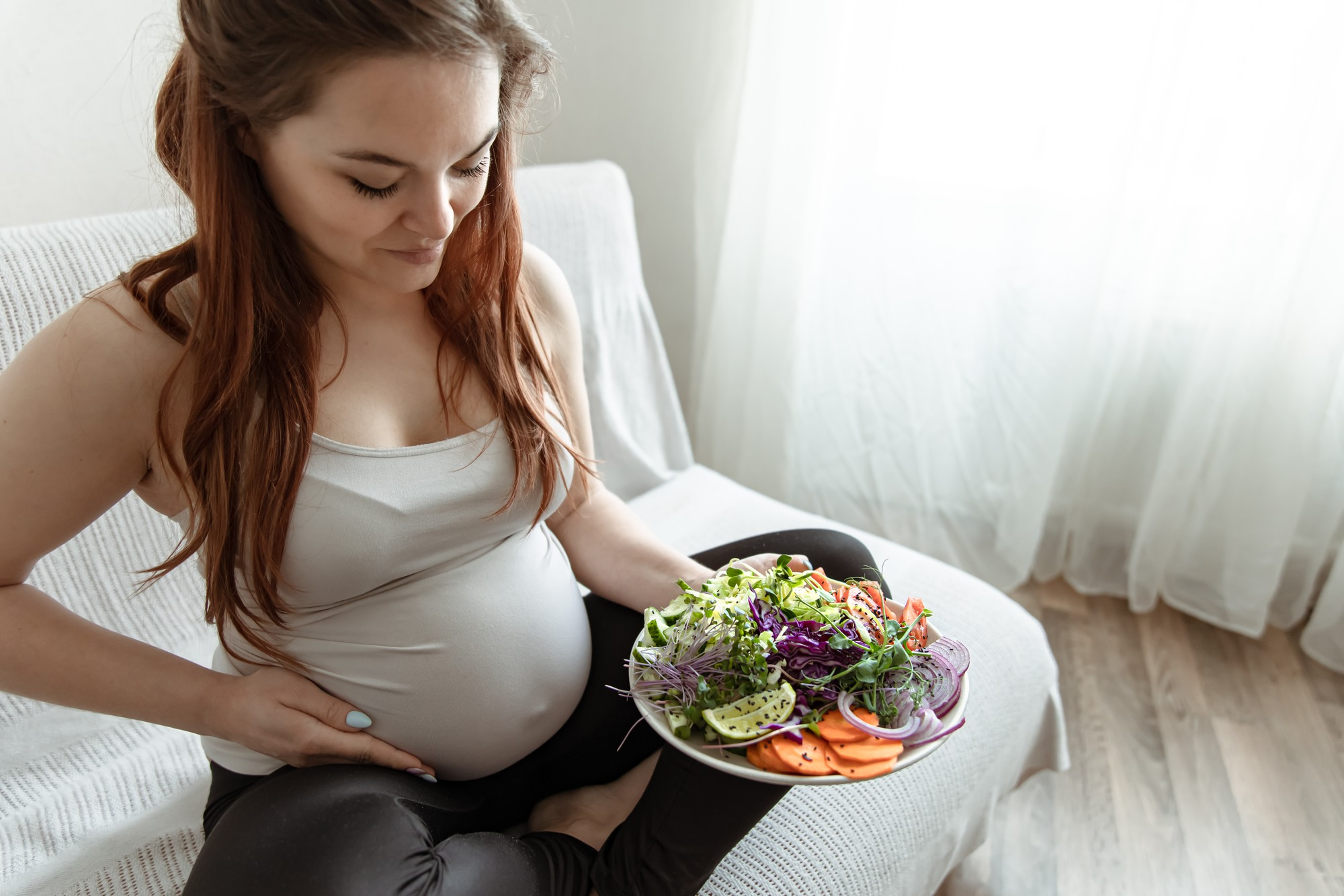 Nutrition During Pregnancy: Best Foods to Eat & Avoid for a Healthy Baby