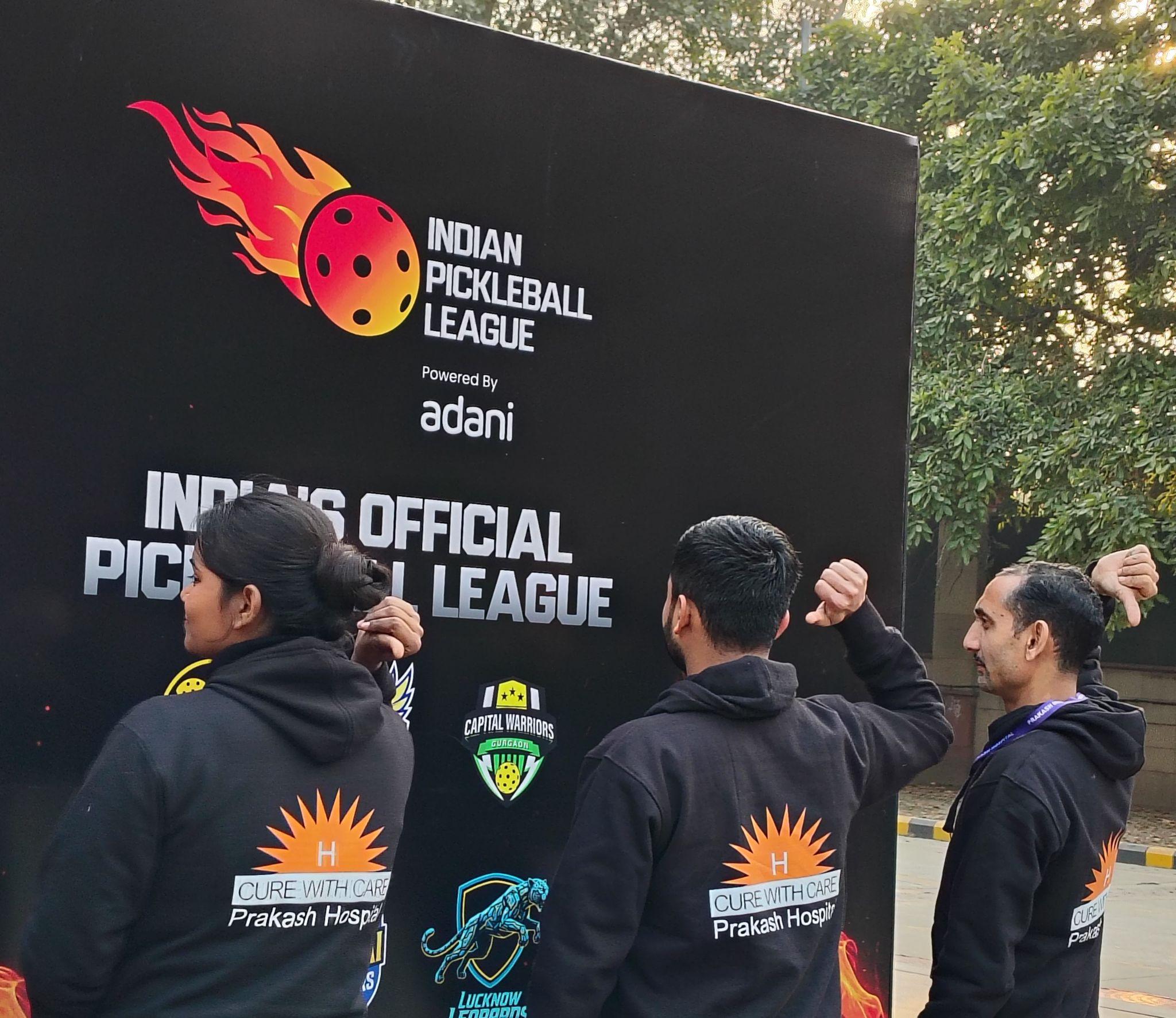 Prakash Hospital as the Hospital Partner for IPBL 2025