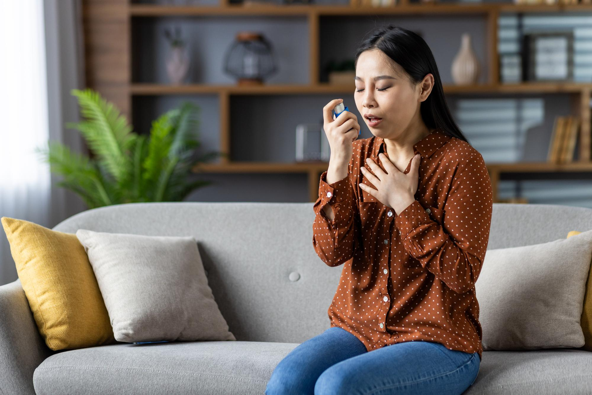 Understanding Asthma: Causes, Symptoms & Treatment