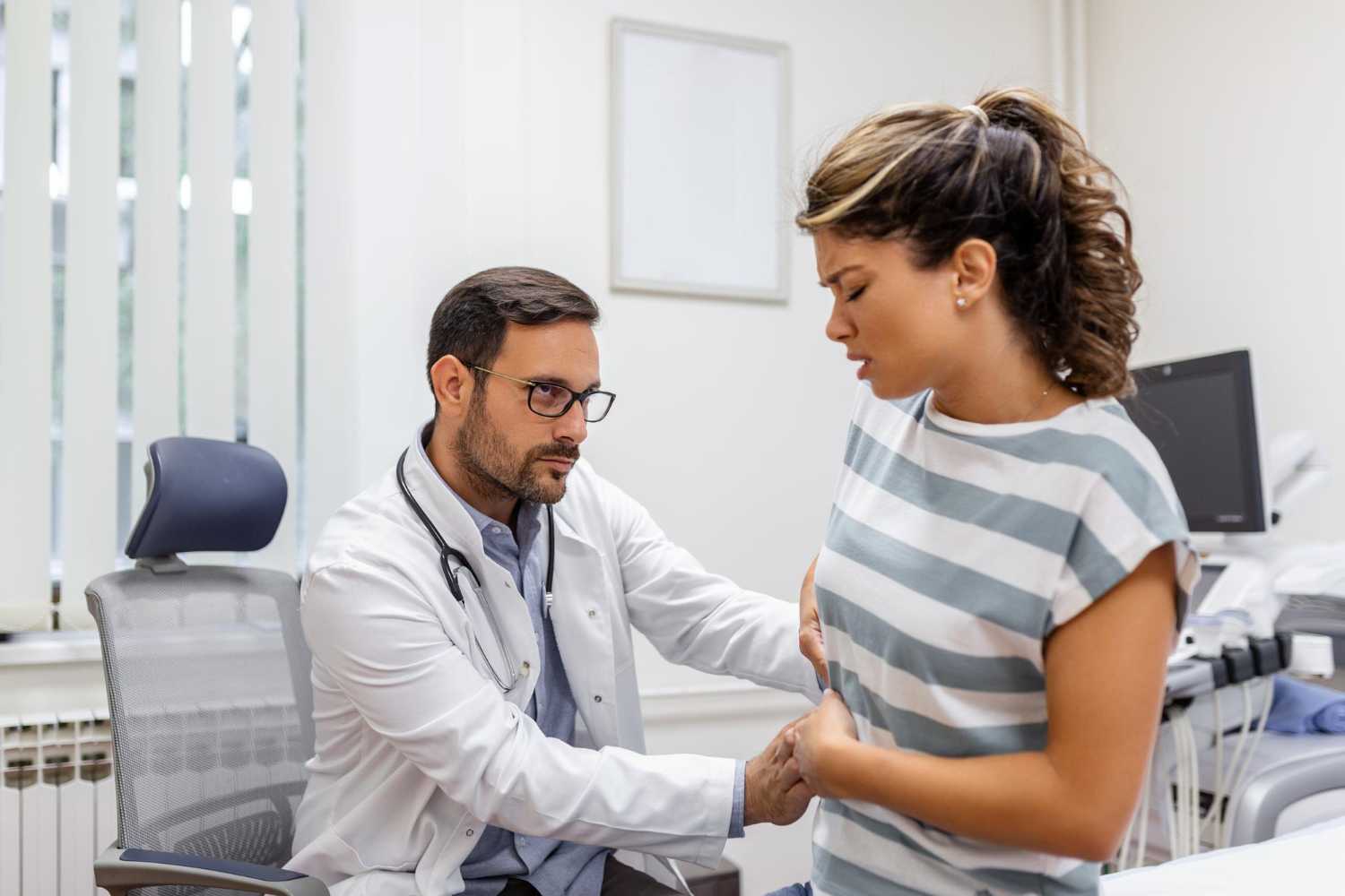 A close-up of a child receiving the hepatitis B vaccine at a pediatric clinic.