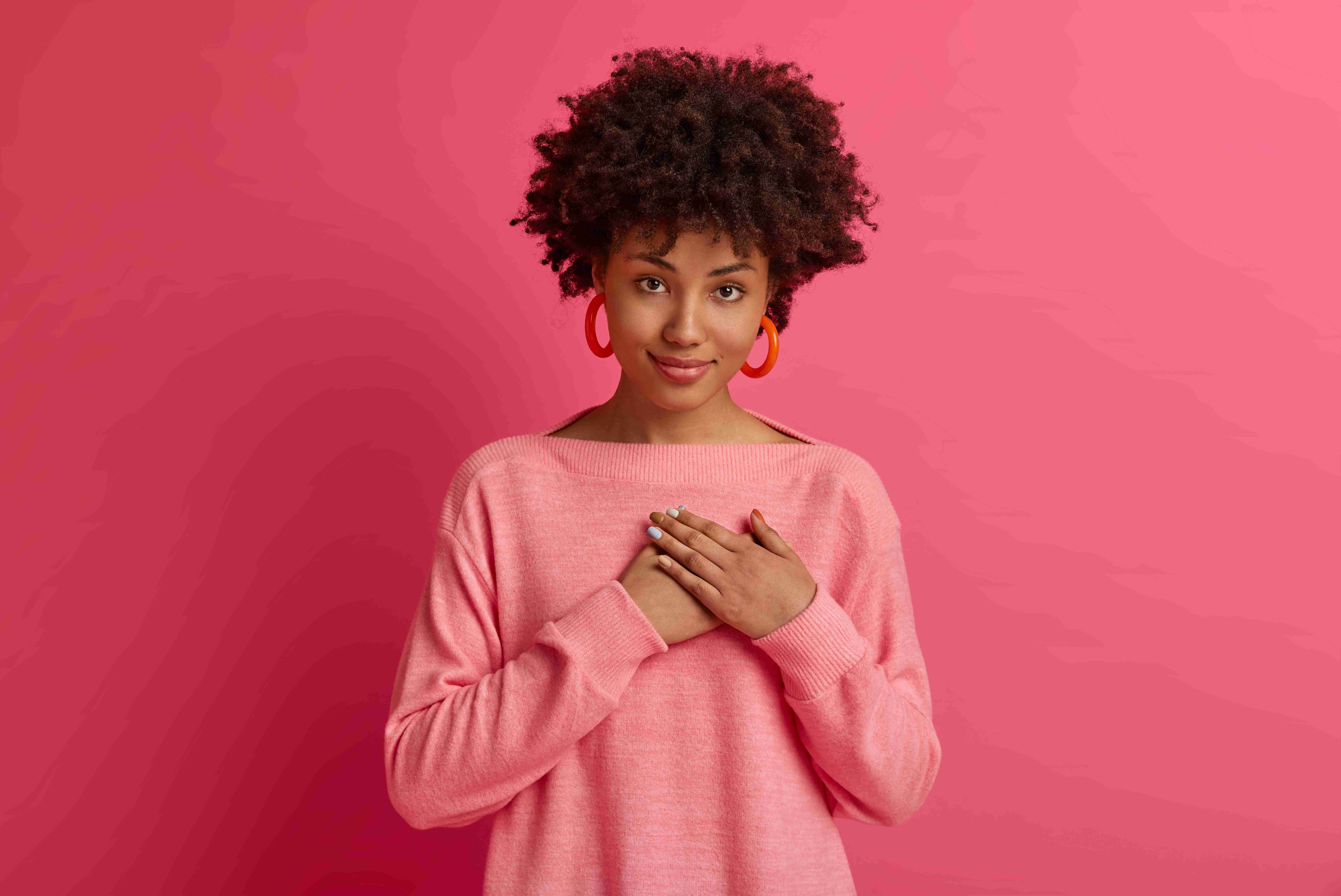 Portrait collage showing younger women and women of color.