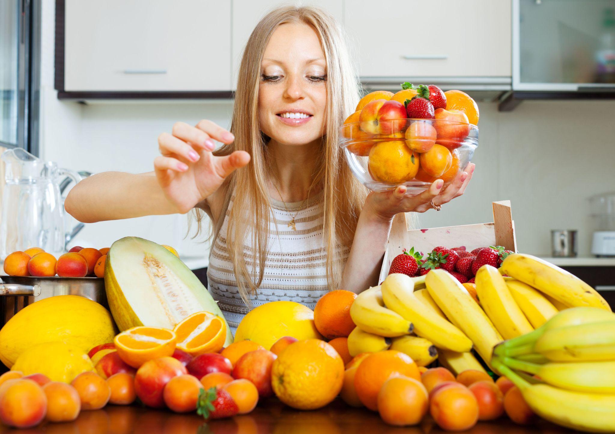 Top 7 Natural Immunity Foods