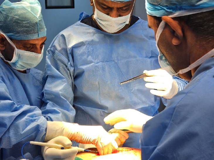 Prakash Hospital Restores Mobility In Diabetic Patient After Complex Knee Surgery