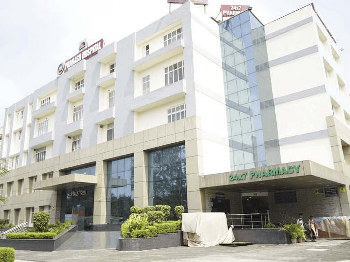 A healthy trajectory - Prakash Hospital carves a niche for itself providing quality healthcare services