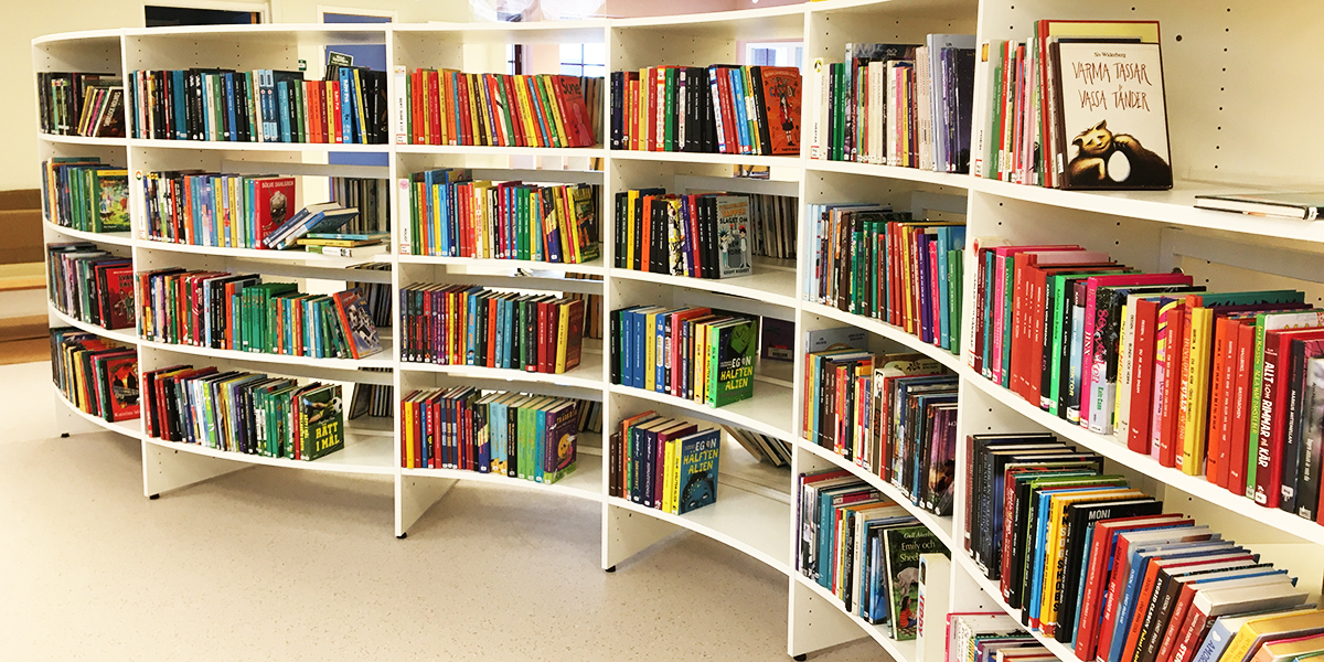 Praktik Biblioteket bild 2