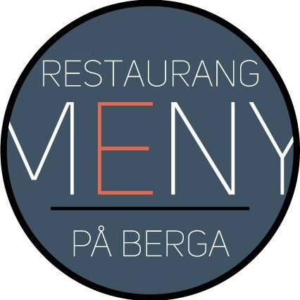 Meny på Berga