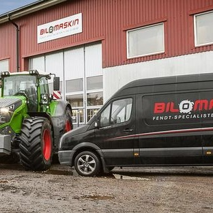 Bil & Maskin Fendt Specialisten