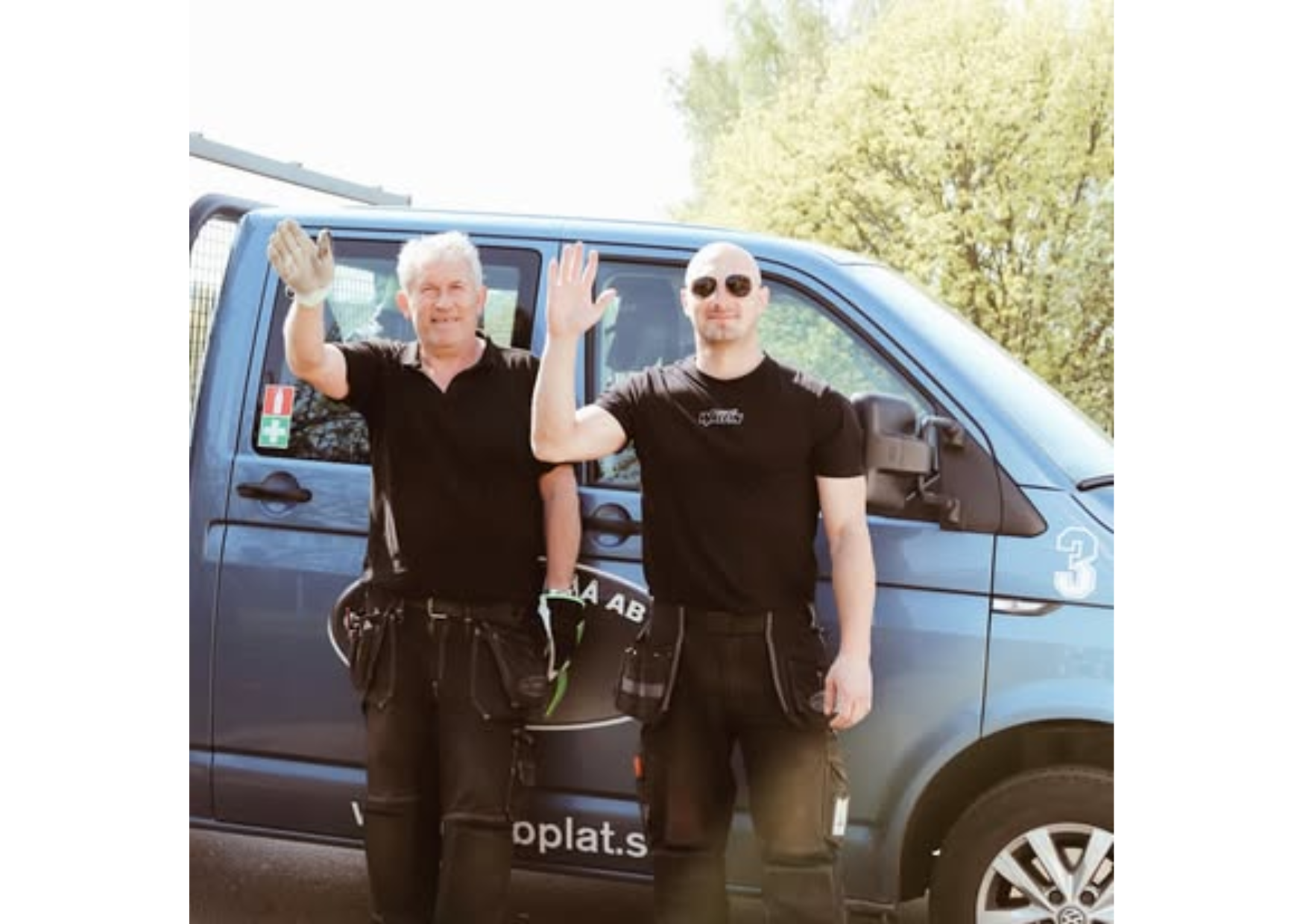 EoB Plåt i Råå AB bild 1