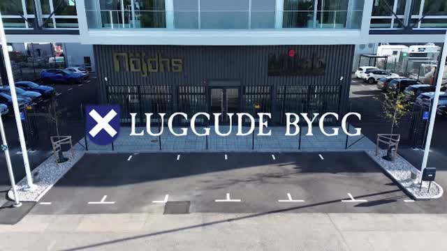 Luggude Bygg bild 3