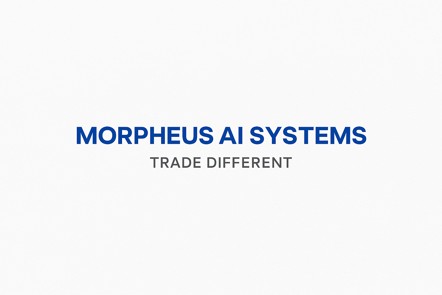 Morpheus AI Systems bild 3