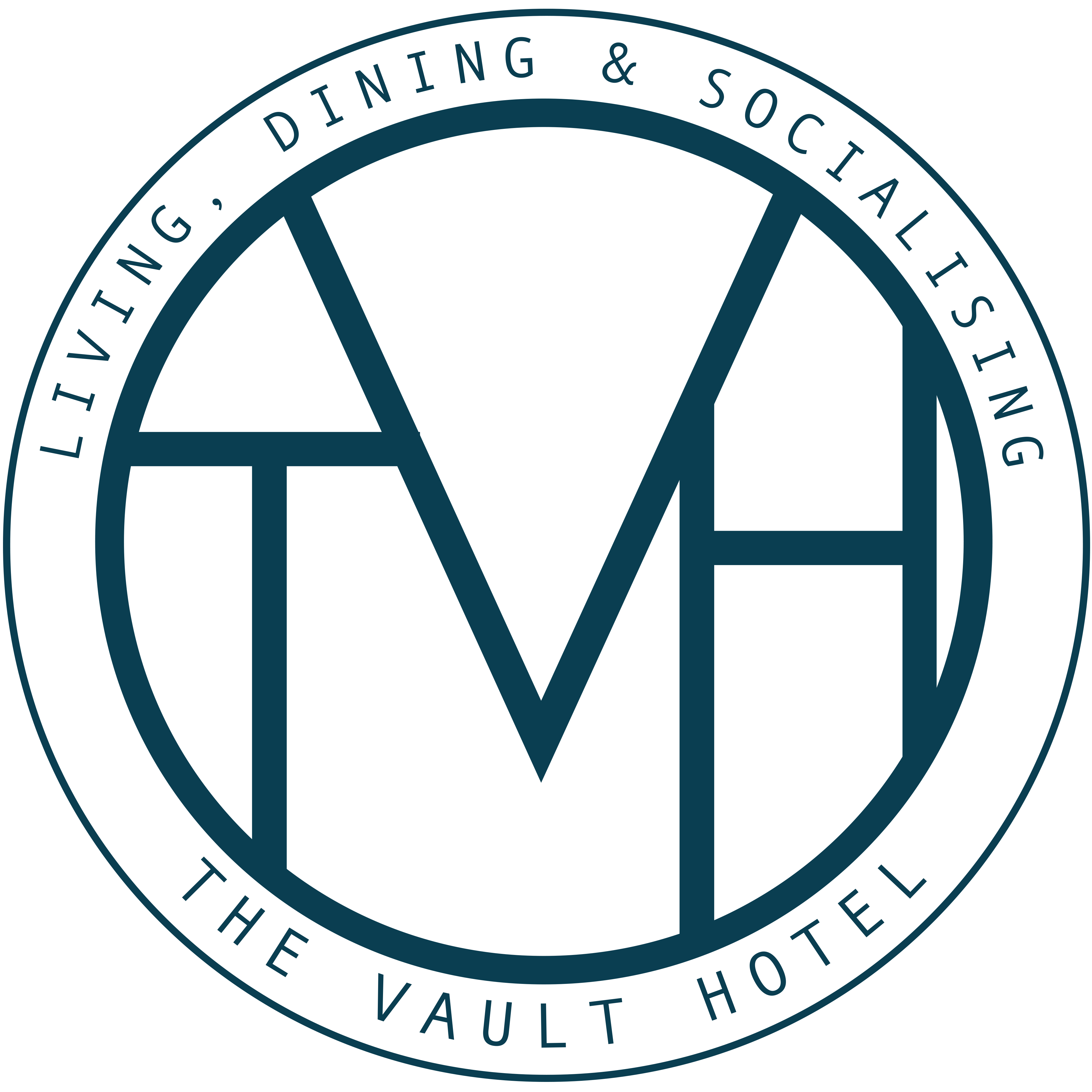The Vault Hotel bild 3