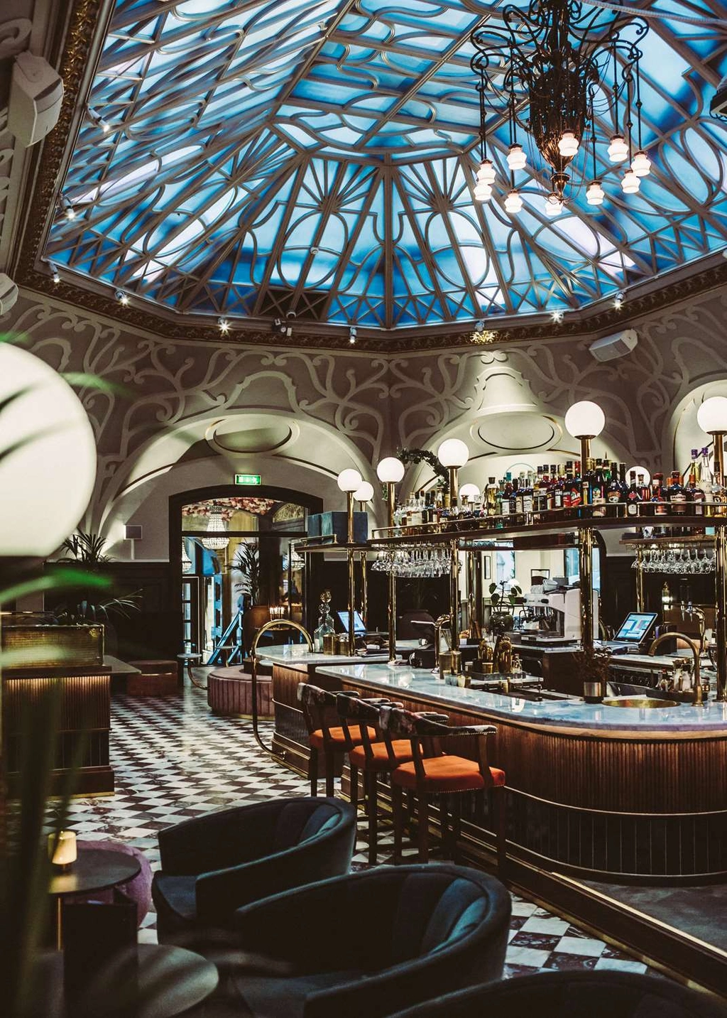 The Vault Hotel bild 5