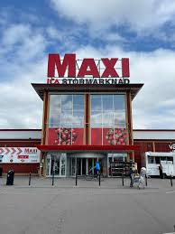 ICA Maxi Hyllinge bild 1