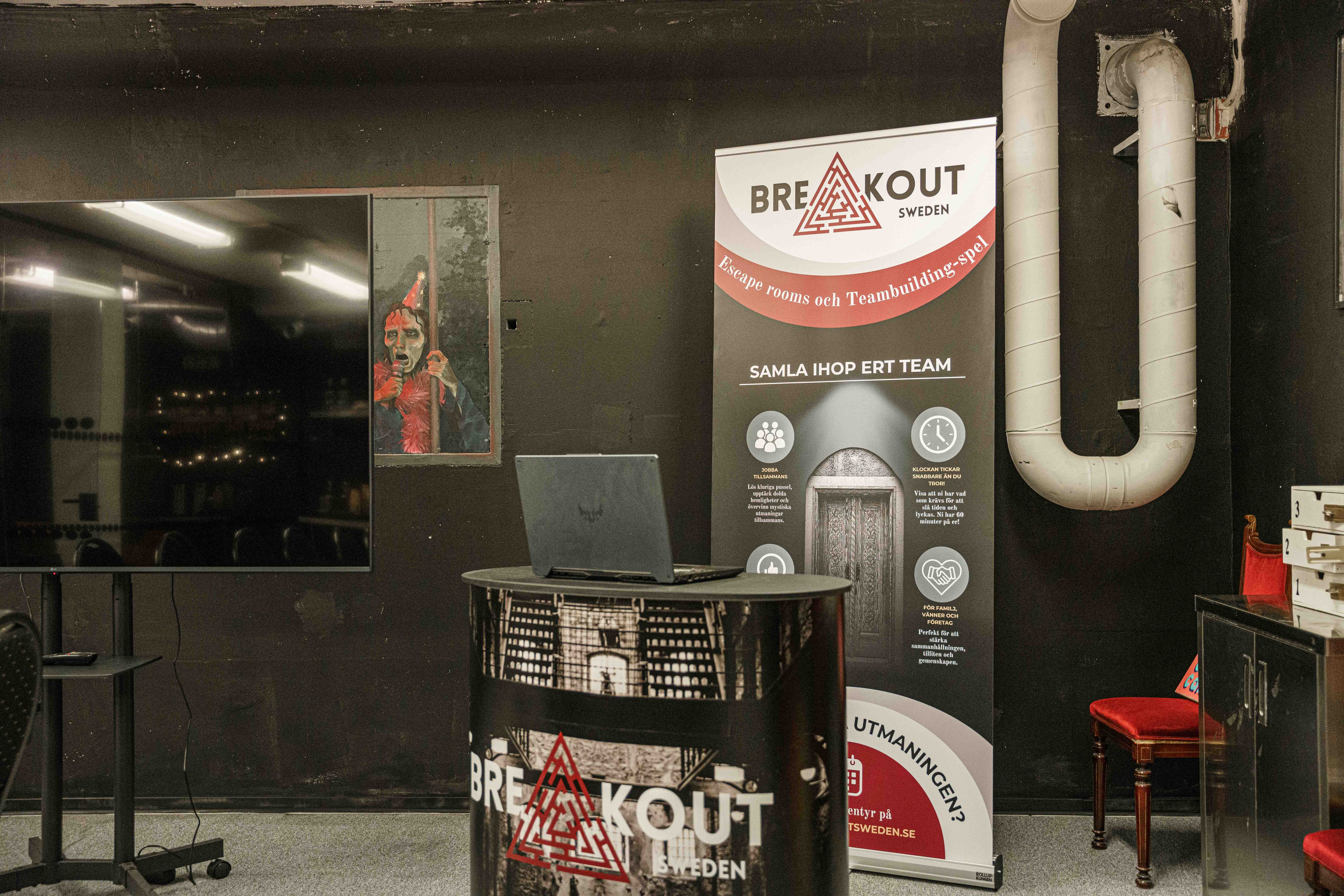 Breakout Sweden bild 5