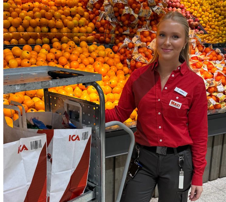 ICA Maxi Råå bild 3