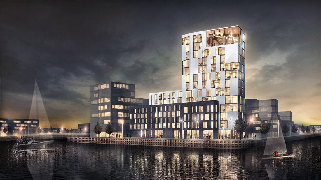 Scandic Oceanhamnen bild 3