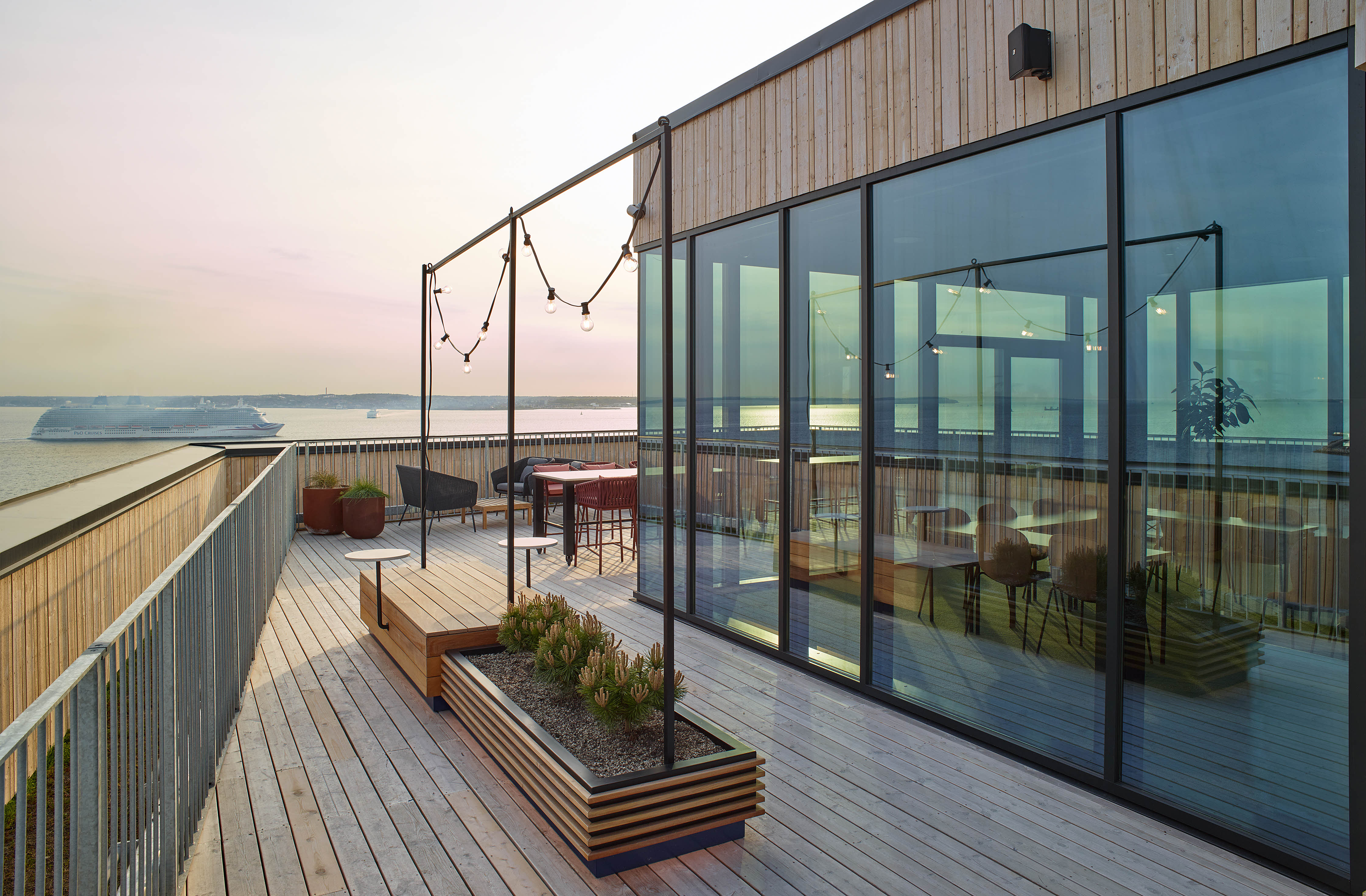 Scandic Oceanhamnen bild 5