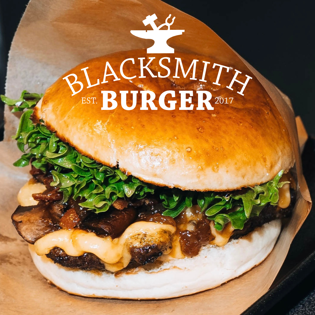 Blacksmith Burger bild 1
