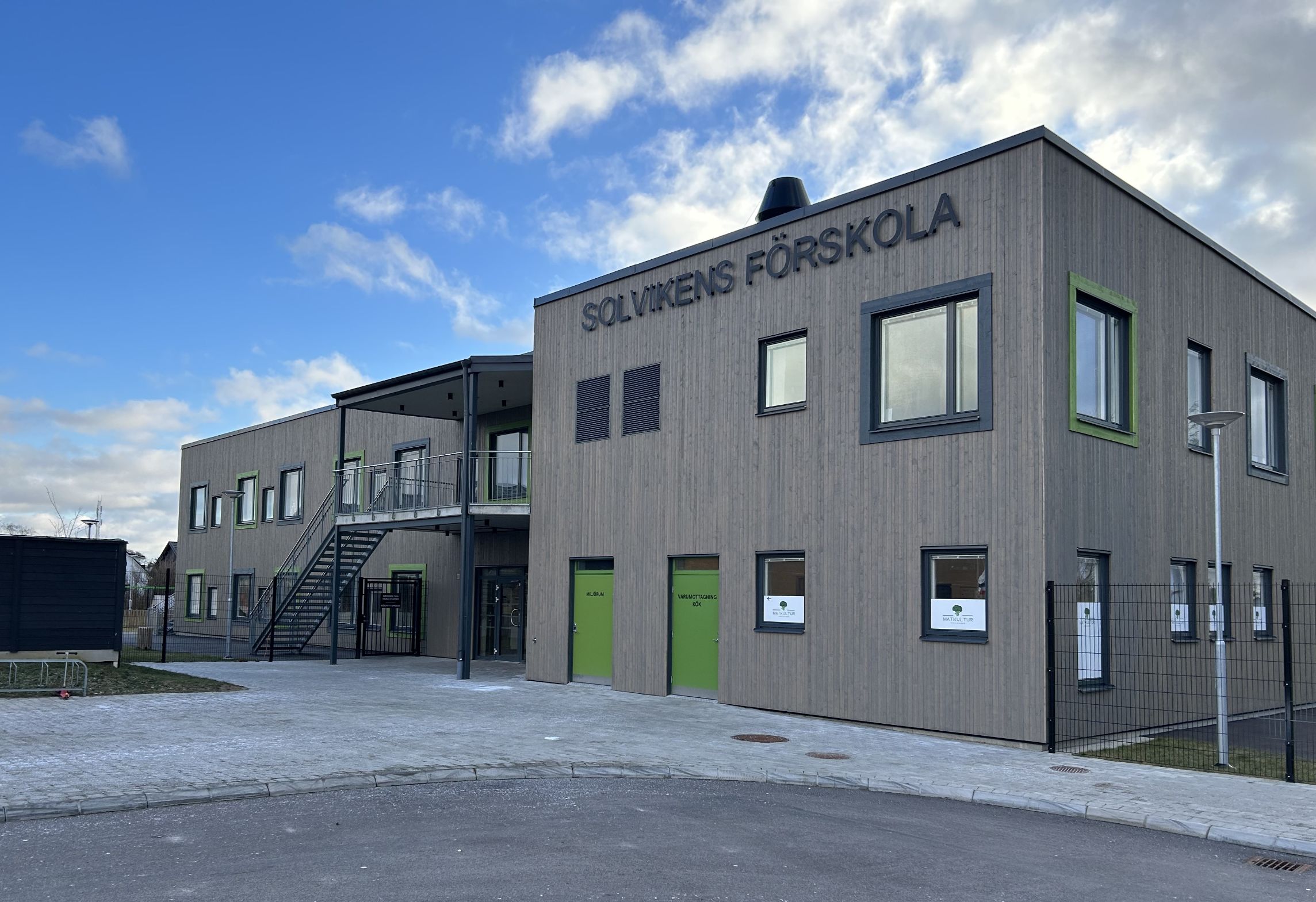 Solvikens förskola bild 1