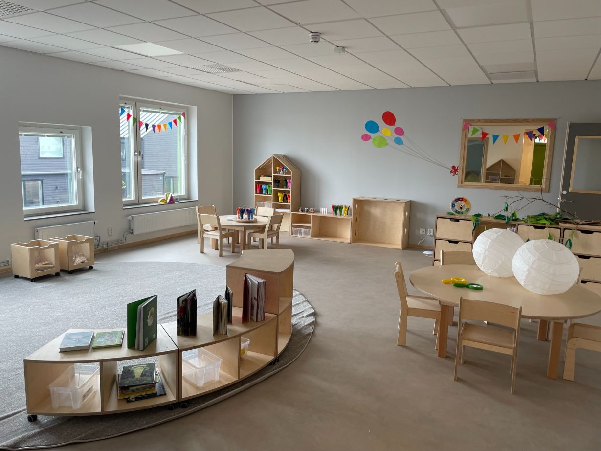 Solvikens förskola bild 3