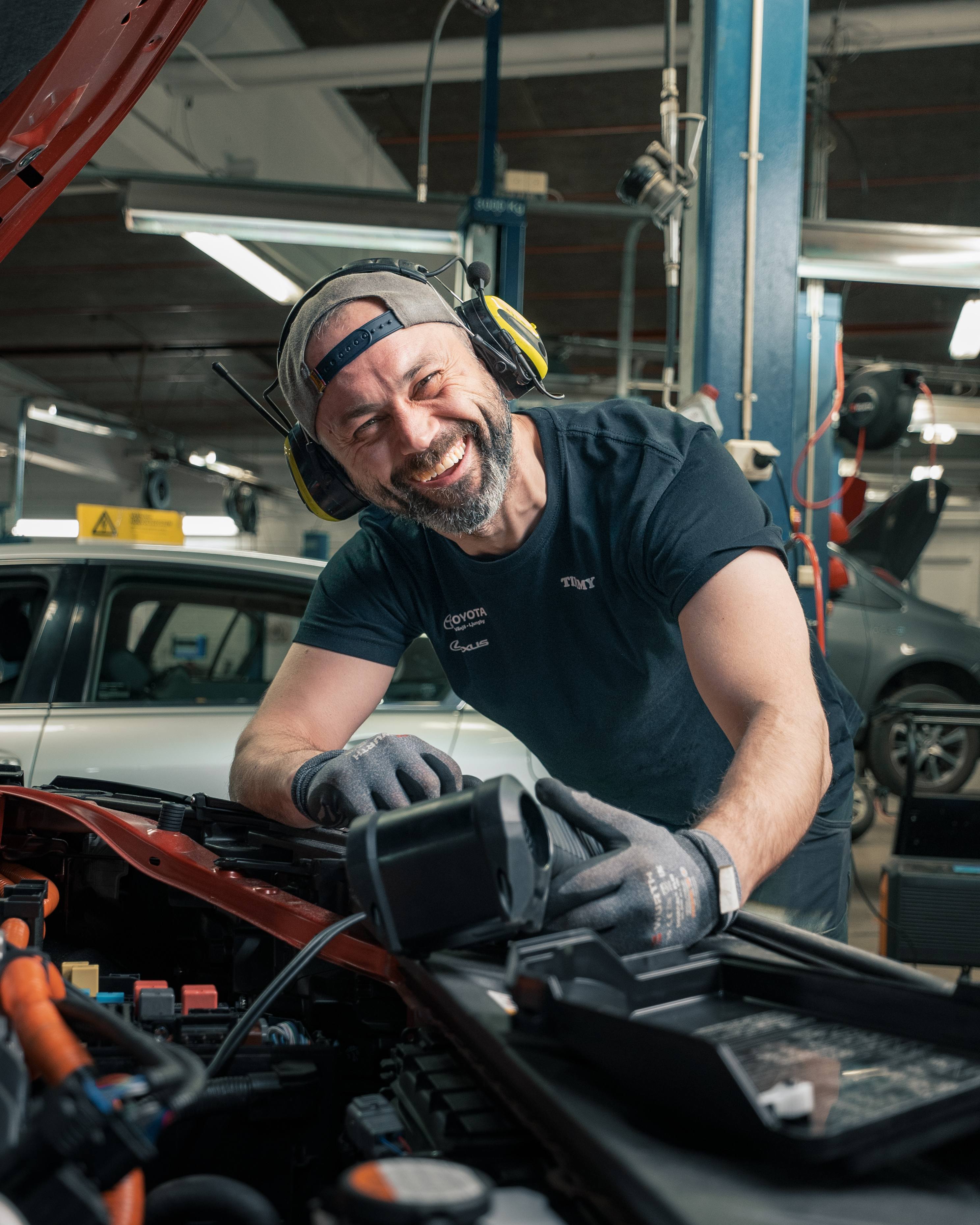 Toyota Helsingborg bild 1