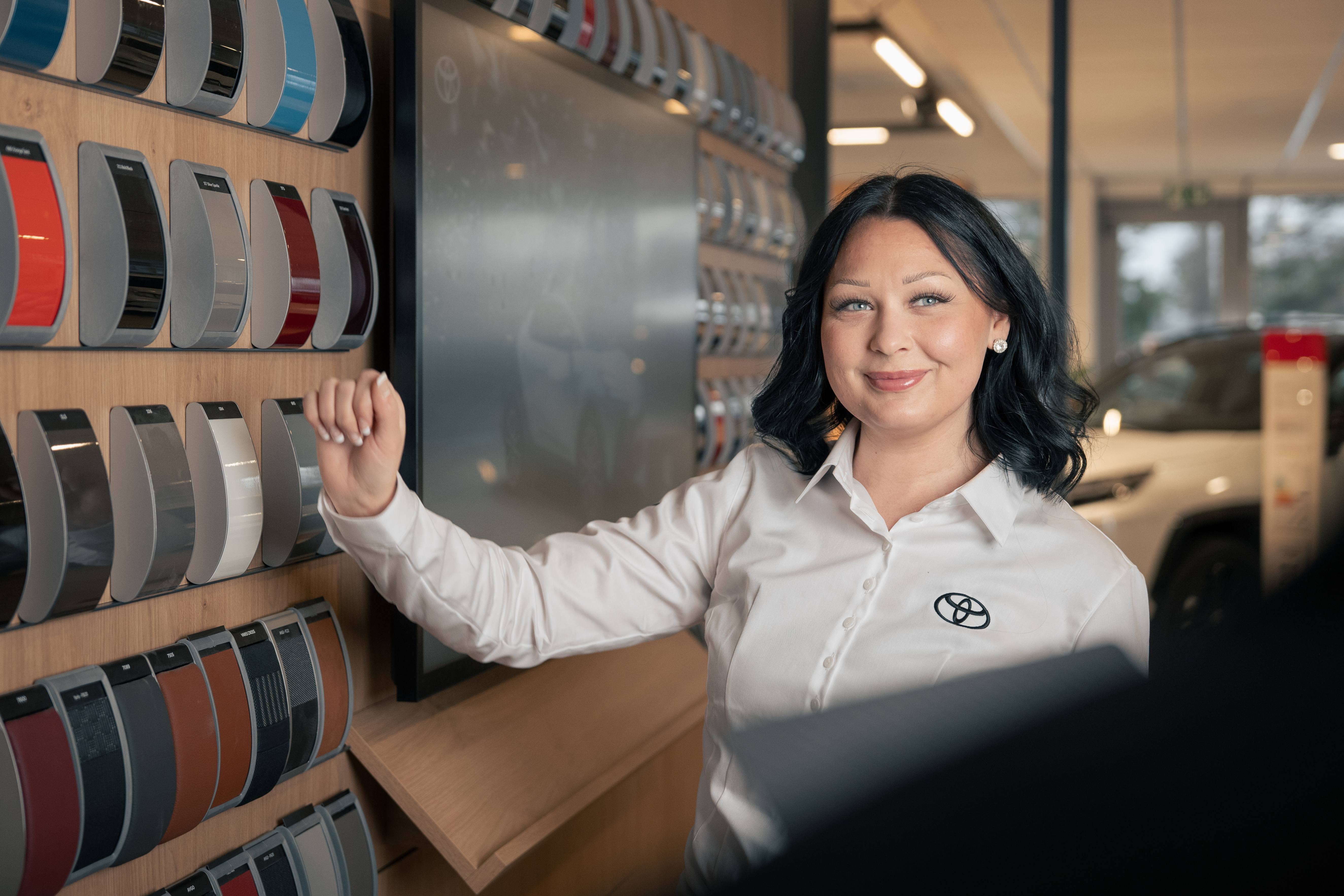 Toyota Växjö bild 2