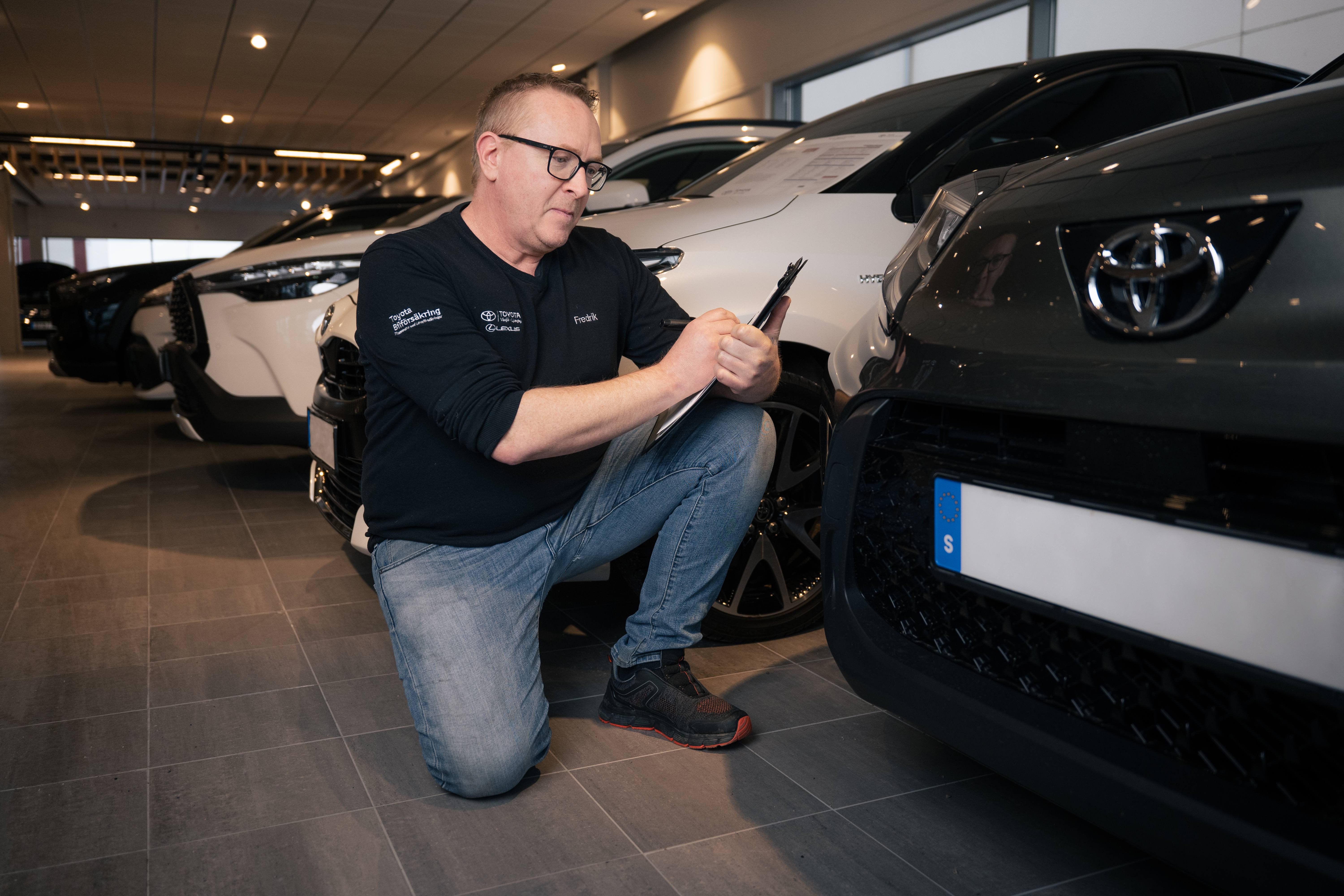 Toyota Växjö bild 1