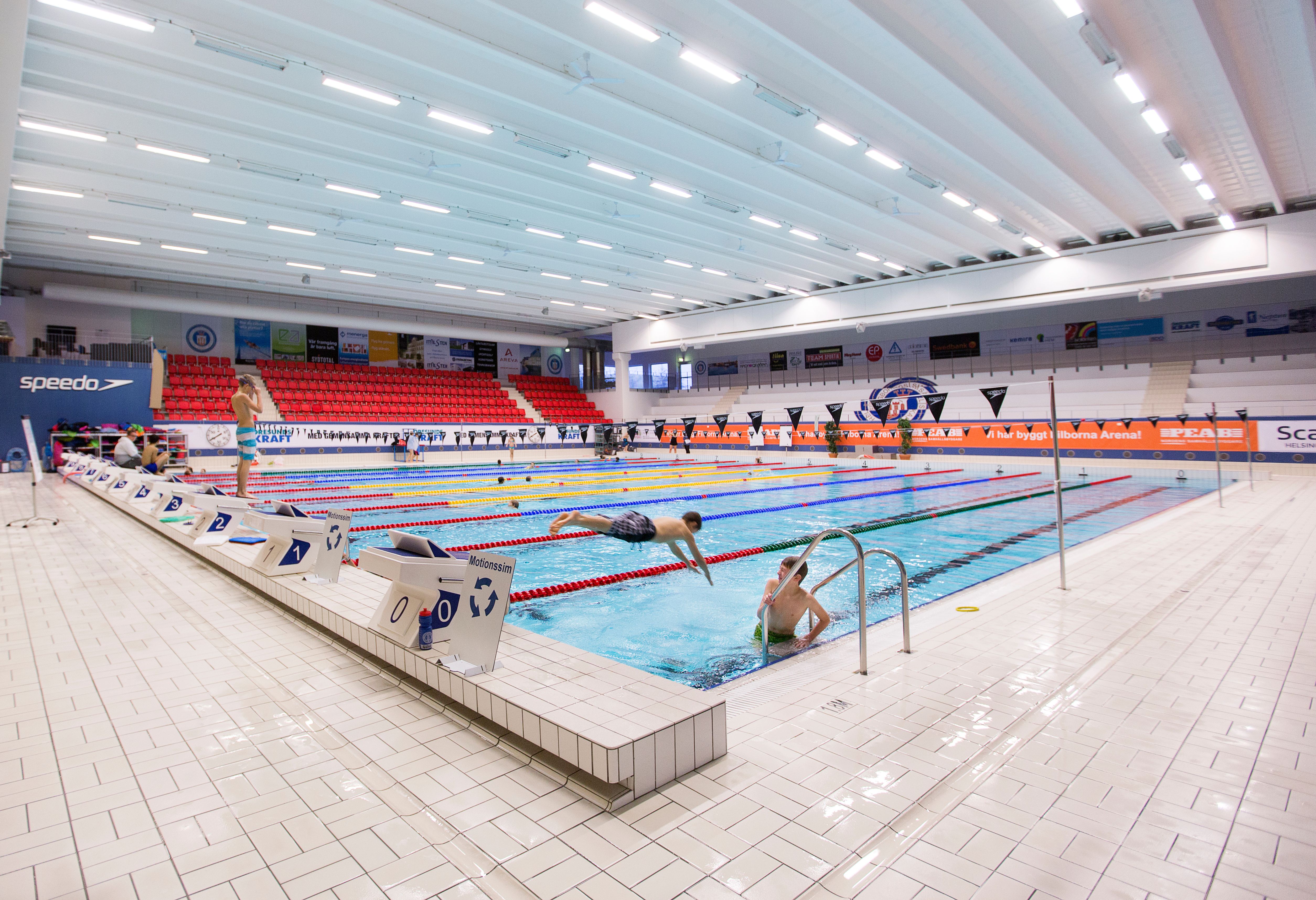 Filborna Arena AB bild 1