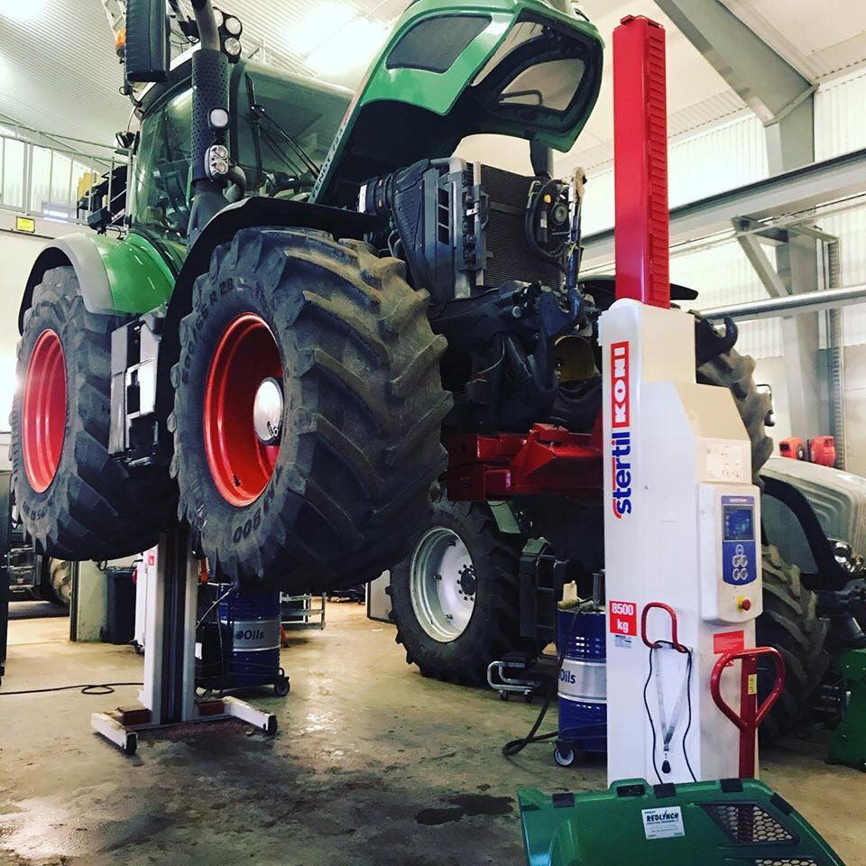 Bil & Maskin Fendt Specialisten bild 1