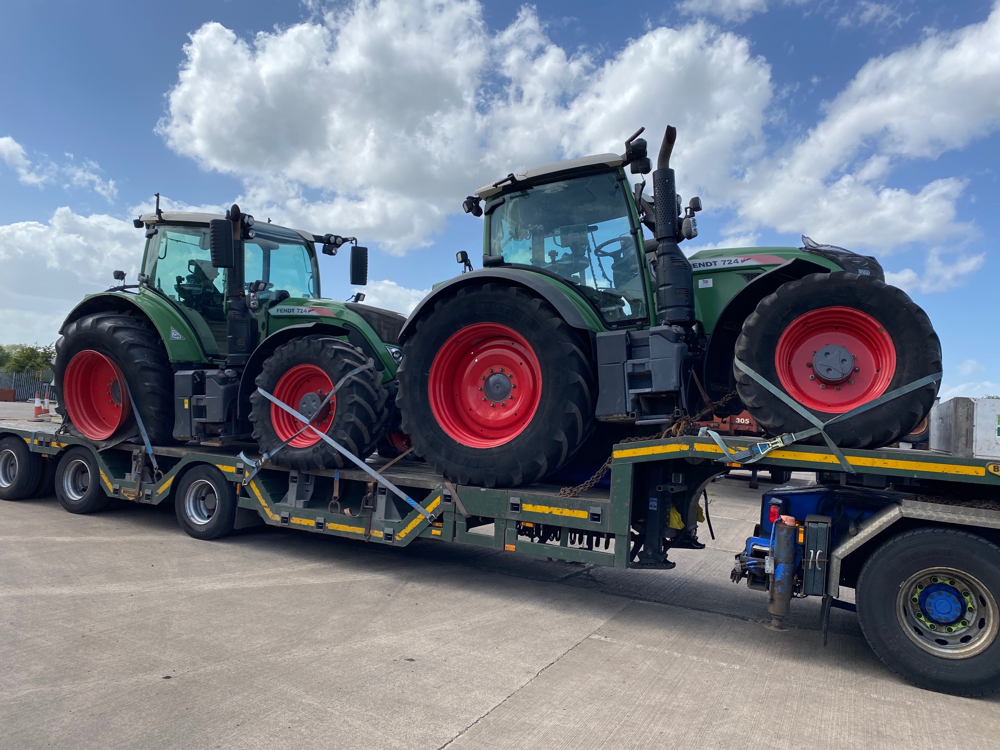 Bil & Maskin Fendt Specialisten  bild 3