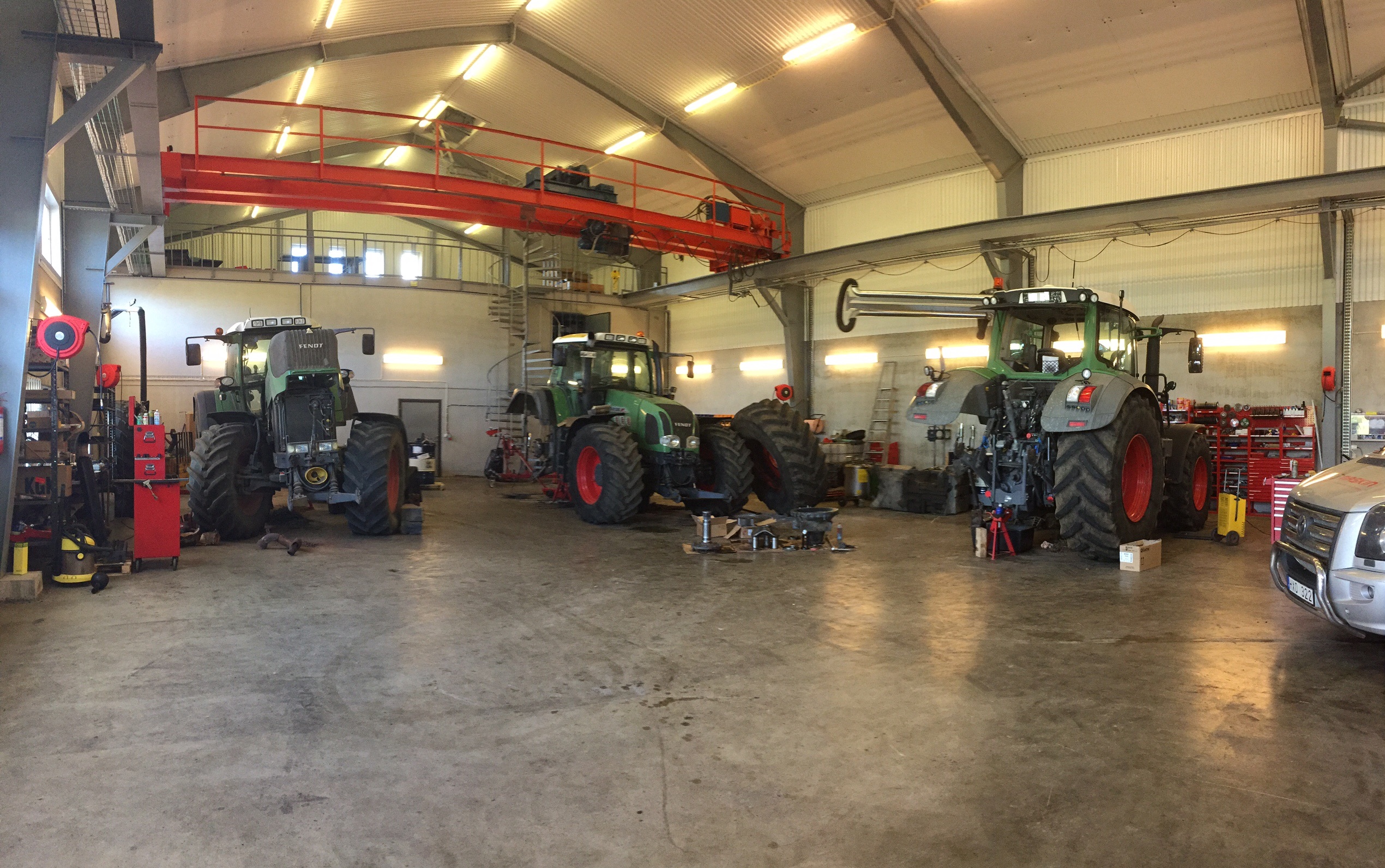Bil & Maskin Fendt Specialisten bild 4