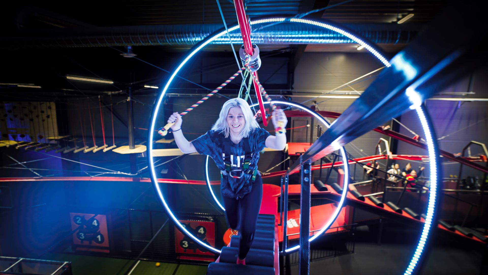 JumpYard Helsingborg bild 1