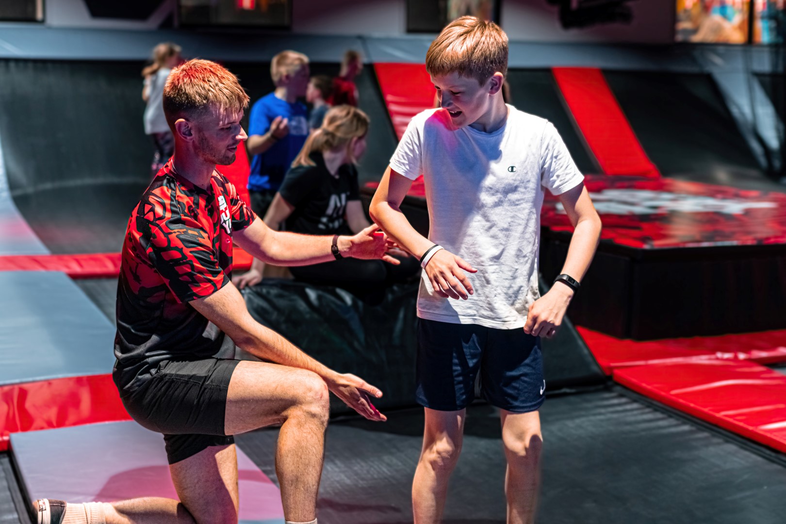 JumpYard Helsingborg bild 2