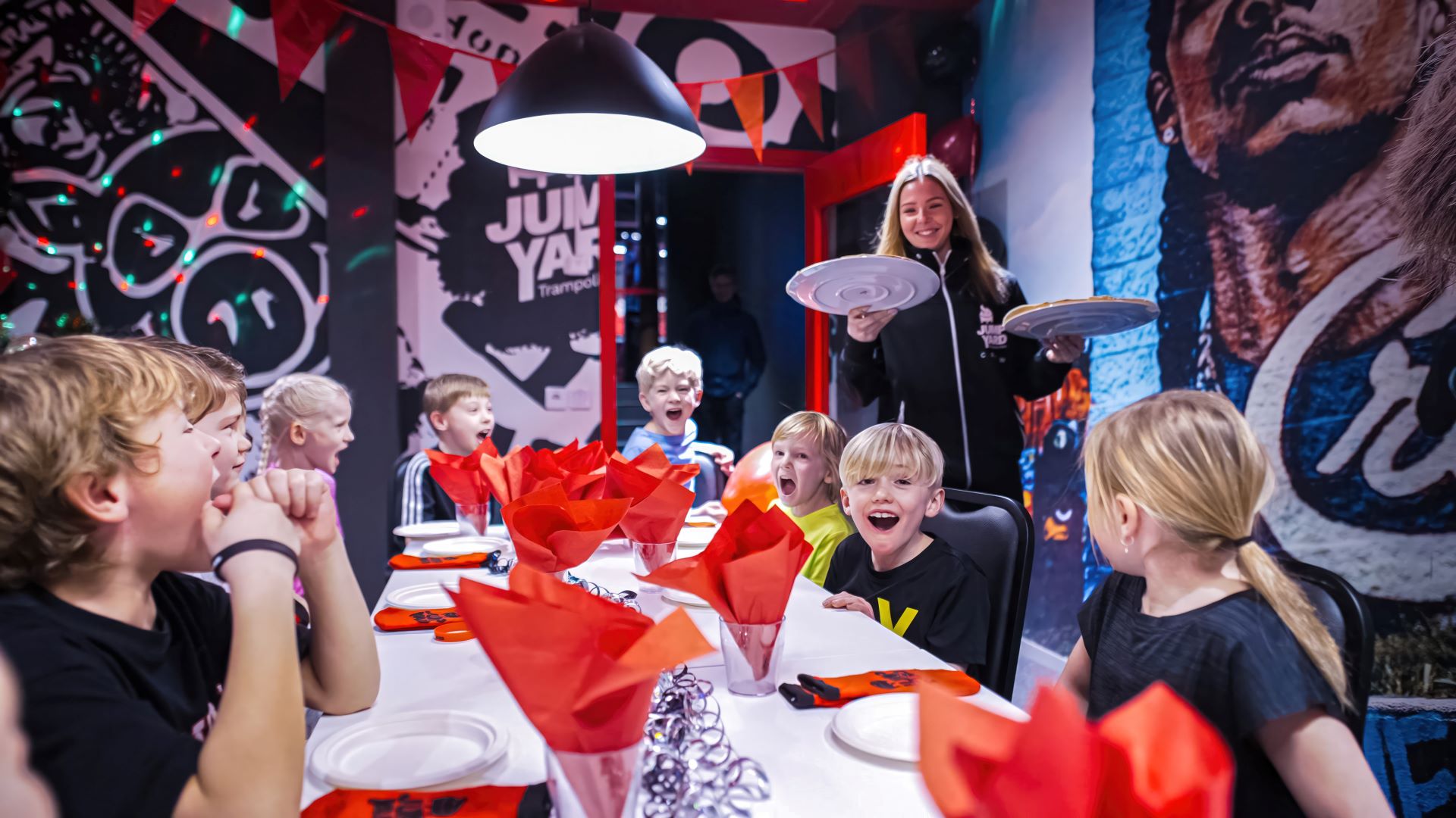 JumpYard Helsingborg bild 3