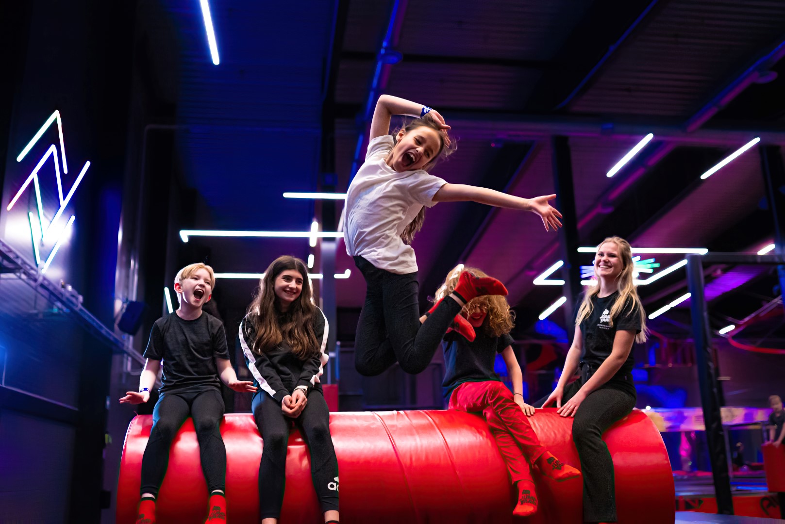 JumpYard Helsingborg bild 5