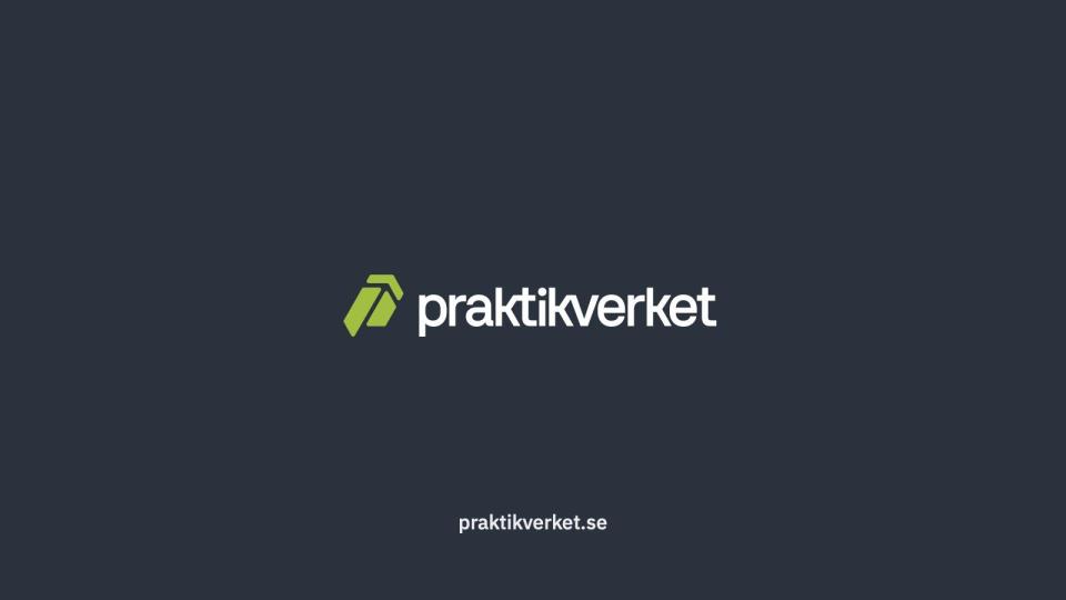 Praktikverket bild 4